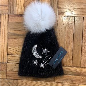 Jocelyn fur hat!